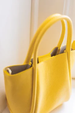 DAMES WAUW Fashion Tassen^Tas bubblegum | Citroen