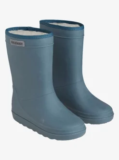 En Fant Regenlaarzen^Thermo boots | Dark slate |