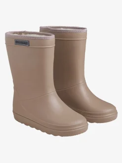 En Fant Regenlaarzen^Thermo Boots | Portabella |