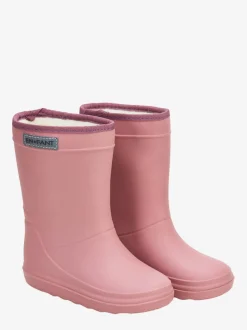 En Fant Regenlaarzen^Thermo boots old rose |