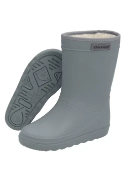 En Fant Regenlaarzen^Thermo boots solid | Tradewinds |