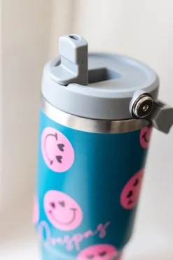 DAMES Studio Poespas Overige Accessoires | Overige Accessoires^Tiktok Famous Cup | Smiley |