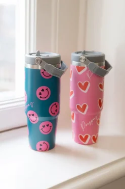 DAMES Studio Poespas Overige Accessoires | Overige Accessoires^Tiktok Famous Cup | Smiley |
