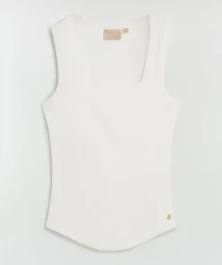 DAMES JOSH V Basics | Tops^Top Dieda | Off-white |