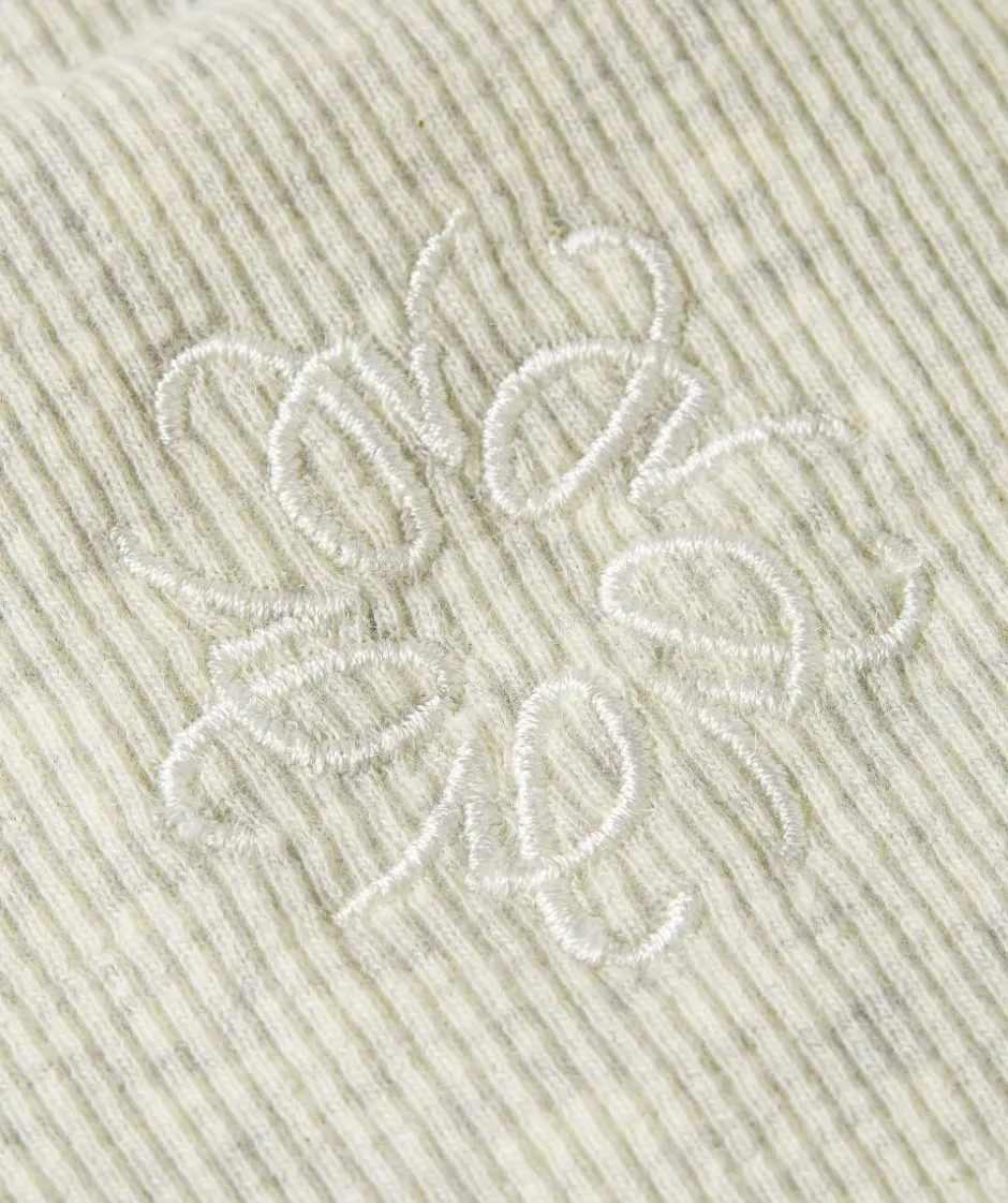 DAMES JOSH V Basics | Tops^Top Dieda | Salt melange |