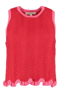 DAMES Harper u0026 Yve Co-ords | Tops^Top Donna | Bittersweet red | Harper & Yve