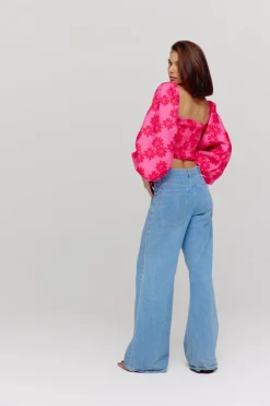 DAMES Harper u0026 Yve Blouses | Tops^Top Evi | Raspberry pink | Harper & Yve