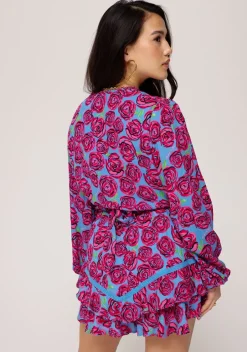 DAMES Harper u0026 Yve Co-ords | Tops^Top Flora | Iconic rose | Harper & Yve