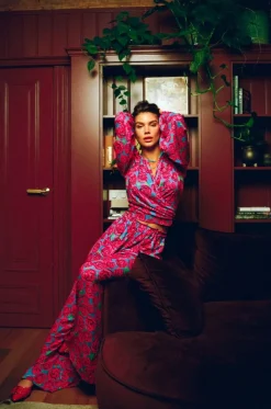 DAMES Harper u0026 Yve Co-ords | Tops^Top Flora | Iconic rose | Harper & Yve