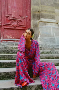 DAMES Harper u0026 Yve Co-ords | Tops^Top Flora | Iconic rose | Harper & Yve