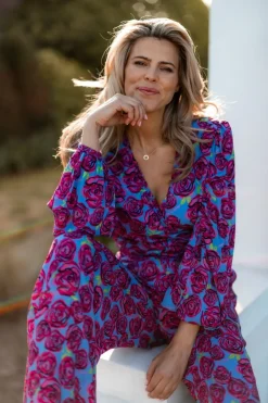 DAMES Harper u0026 Yve Co-ords | Tops^Top Flora | Iconic rose | Harper & Yve