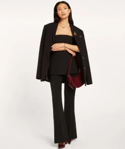 DAMES JOSH V Co-ords | Tops^Top Ivy | Black |