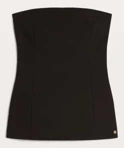 DAMES JOSH V Co-ords | Tops^Top Ivy | Black |