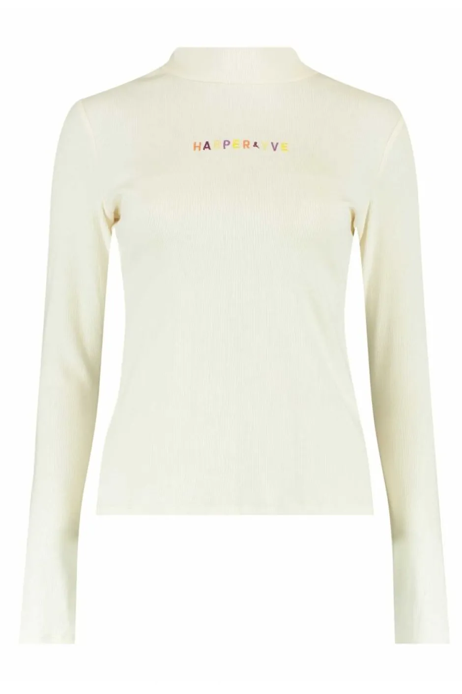 DAMES Harper u0026 Yve Basics | Tops^Top Jane | Ecru | Harper & Yve