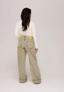 DAMES Harper u0026 Yve Basics | Tops^Top Jane | Ecru | Harper & Yve