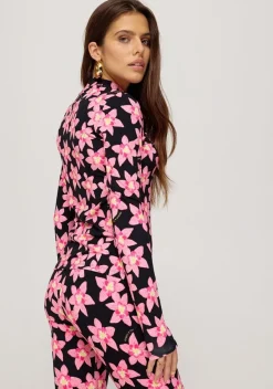 DAMES Harper u0026 Yve Co-ords | Tops^Top Jane | Pink blossom | Harper & Yve