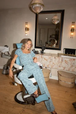 DAMES Studio Amaya Co-ords | Tops^Top Jazzie | Jeans |