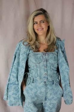 DAMES Studio Amaya Co-ords | Tops^Top Jazzie | Jeans |