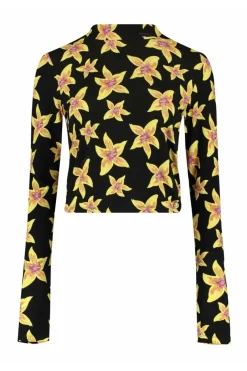 DAMES Harper u0026 Yve Co-ords | Tops^Top Jeff | Cheeky flower yellow | Harper & Yve