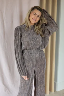 DAMES Studio Amaya Co-ords | Tops^Top Lorel | Paisley |