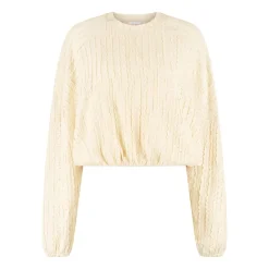 DAMES Studio Amaya Basics | Tops^Top Lucie | Beige |