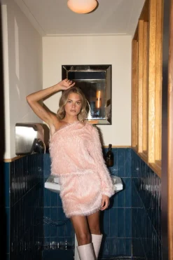 DAMES Studio Amaya Tops^Top Soof | Light pink |