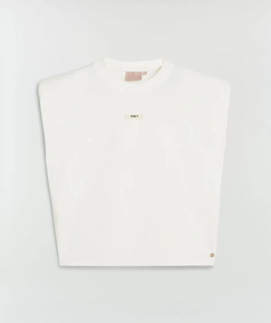 DAMES JOSH V Basics | Tops^Top Sue | Off-white |