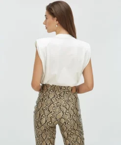 DAMES JOSH V Basics | Tops^Top Sue | Off-white |