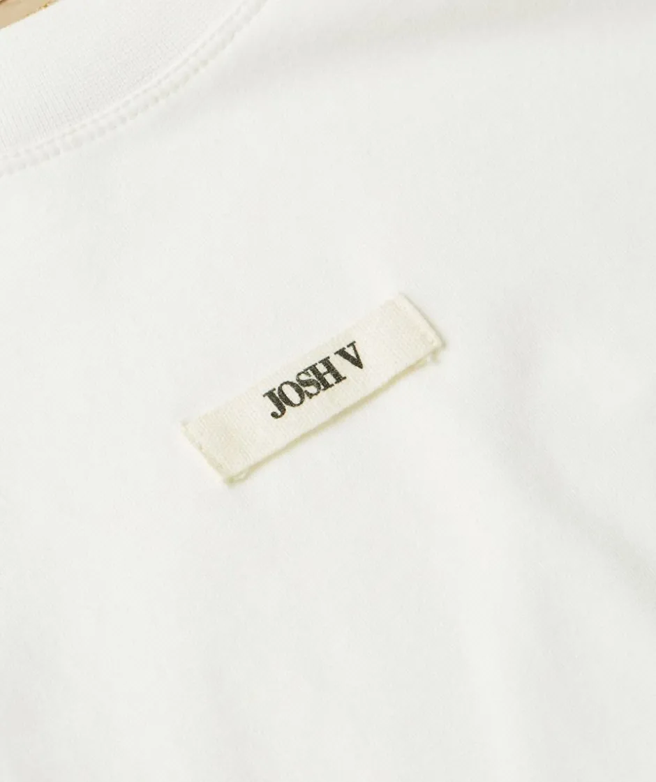 DAMES JOSH V Basics | Tops^Top Sue | Off-white |