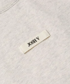 DAMES JOSH V Basics | Tops^Top Sue | Salt melange |