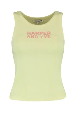 DAMES Harper u0026 Yve Tops | Tops^Top Yenn | Wax Yellow | Harper & Yve