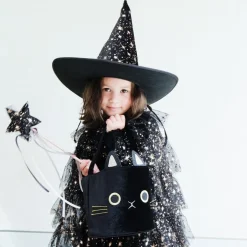 Mimi u0026 Lula Verkleden^Toverstokje Aurora | Black | Mimi & Lula