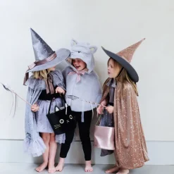 Mimi u0026 Lula Verkleden^Trick or treat bag pumpkin | Metallic | Mimi & Lula