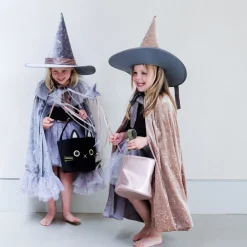 Mimi u0026 Lula Verkleden^Trick or treat bag pumpkin | Metallic | Mimi & Lula