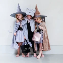 Mimi u0026 Lula Verkleden^Trick or treat bag pumpkin | Metallic | Mimi & Lula