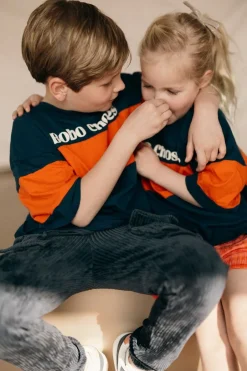 Bobo Choses Shirts | Shirts^T-shirt color block |