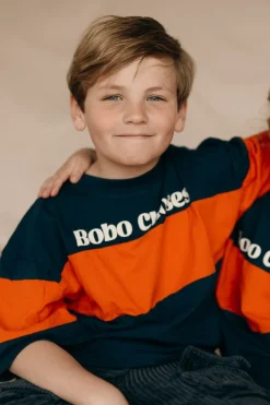 Bobo Choses Shirts | Shirts^T-shirt color block |