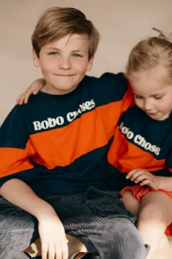 Bobo Choses Shirts | Shirts^T-shirt color block |