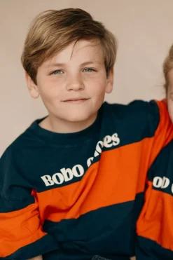 Bobo Choses Shirts | Shirts^T-shirt color block |