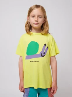Bobo Choses Shirts | Shirts^T-shirt Funny snail |