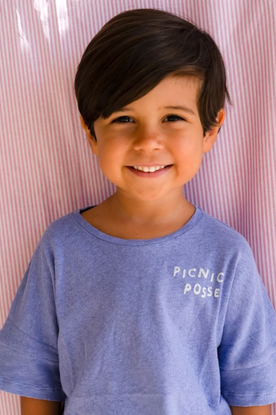 DAMES Sproet u0026 Sprout Co-ords | Co-ords^T-shirt linen | Blue bell | Sproet & Sprout