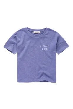 DAMES Sproet u0026 Sprout Co-ords | Co-ords^T-shirt linen | Blue bell | Sproet & Sprout