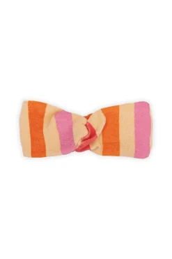 Sproet u0026 Sprout Haaraccessoires^Turband headband stripes | Nectarine | Sproet & Sprout
