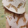 Konges Slojd Hoeden & Petten | Zwemkleding^UV Zwemhoed | Tiger | | 12-18 maand