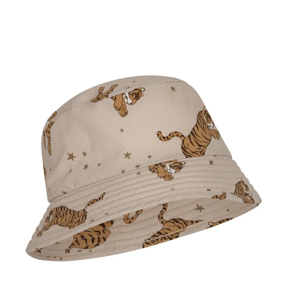 Konges Slojd Hoeden & Petten | Zwemkleding^UV Zwemhoed | Tiger | | 12-18 maand