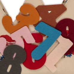 DAMES Konges Slojd Verkleden | Overige Accessoires^Verjaardagskroon met cijfers | Flower |