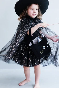 Mimi u0026 Lula Verkleden^Verkleedcape Aurora | Black | Mimi & Lula