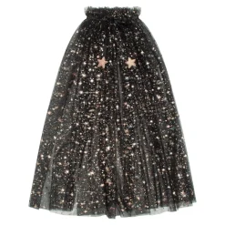 Mimi u0026 Lula Verkleden^Verkleedcape Aurora | Black | Mimi & Lula