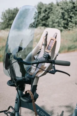 Poespas Fietsen^Voorzitje 4 in 1 set | x Urban Iki