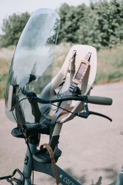 Poespas Fietsen^Voorzitje 4 in 1 set | x Urban Iki